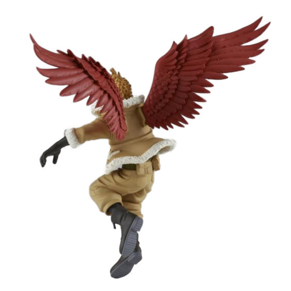 Figurine Hawks Keigo Takamo My Hero Academia The Amazing Heroes