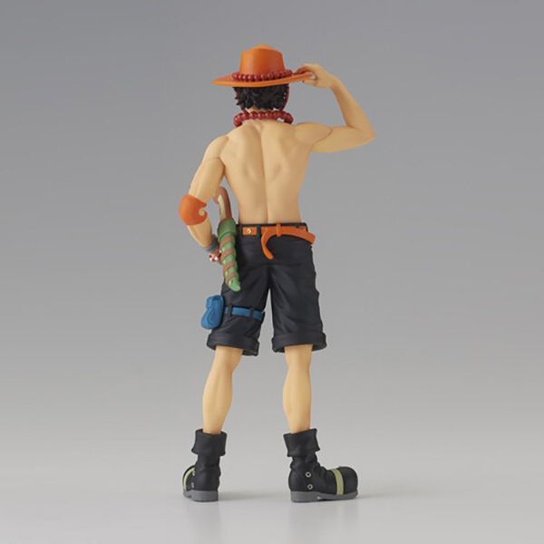 Figurine One Piece Portgas D.Ace 17cm