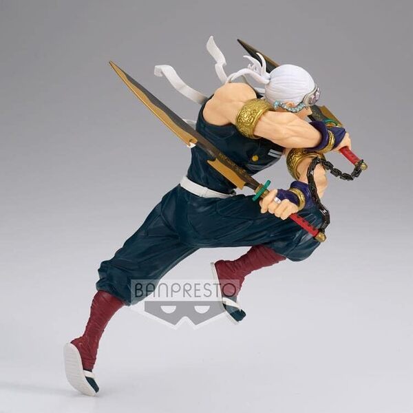 Figurine Tengen Uzui Demon Slayer Vibrations Stars