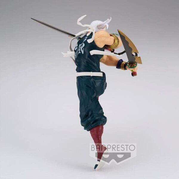 Figurine Tengen Uzui Demon Slayer Vibrations Stars