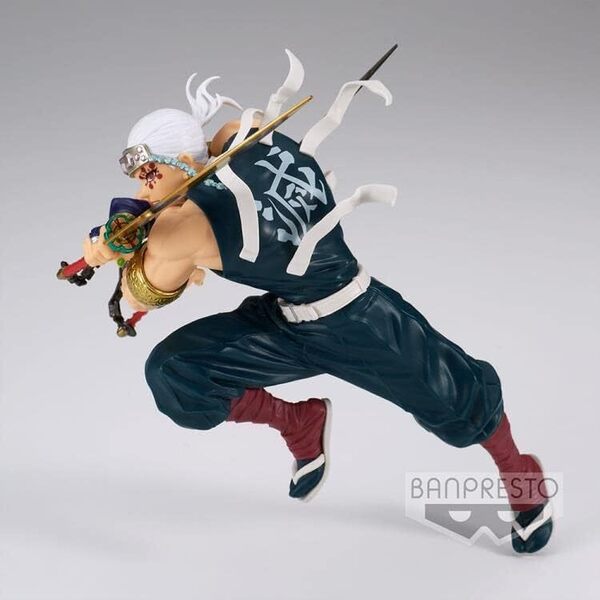 Figurine Tengen Uzui Demon Slayer Vibrations Stars