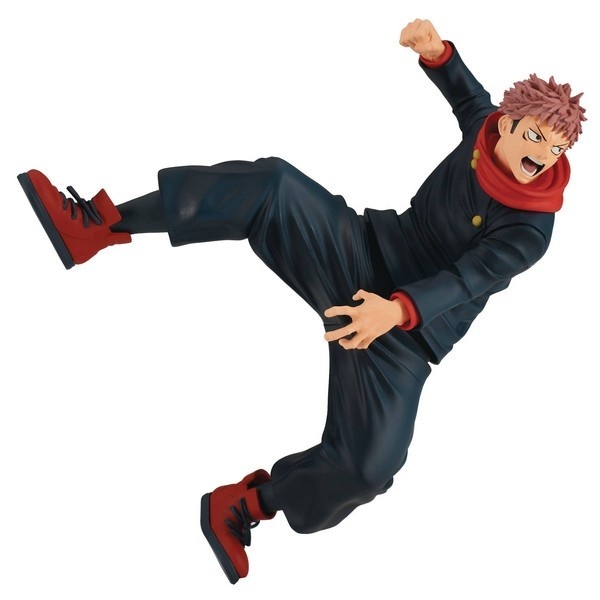 Figurine Yuji Itadori - Jujutsu Kaisen