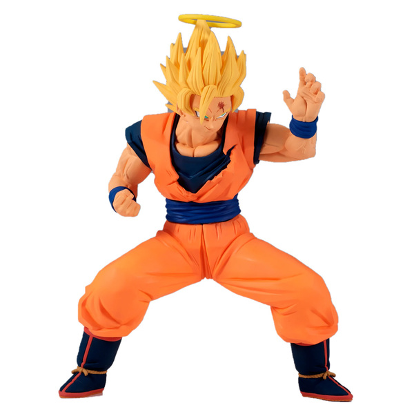 Figurine Son Goku Super Saiyan 2 Match Makers - Dragon Ball Z