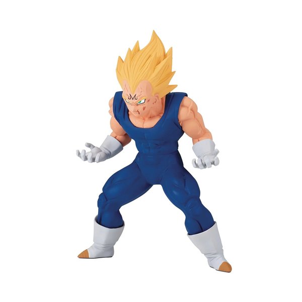 Figurine Majin Vegeta Match Makers - Dragon Ball Z