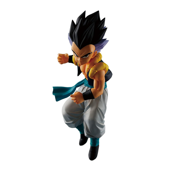 Figurine Dragon Ball Gotenks Solid Edge Works