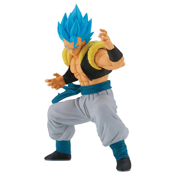 Figurine Gogeta Super Saiyan Edge Works - Dragon Ball Z