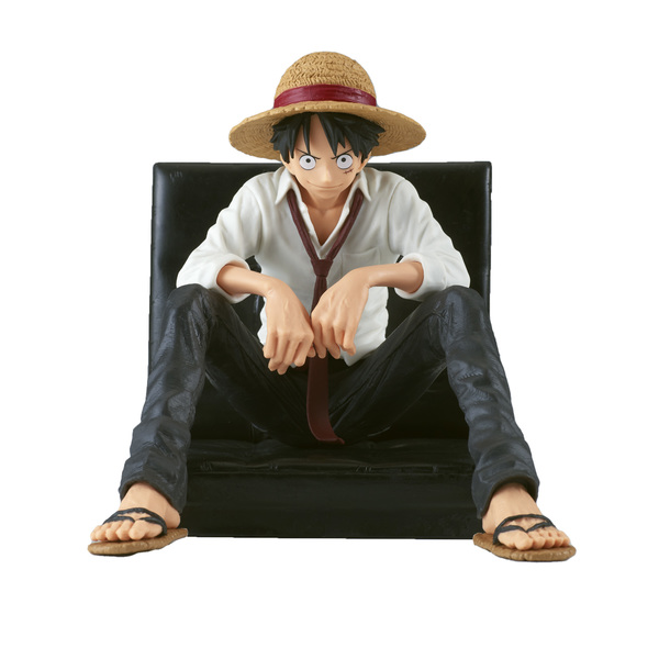 Figurine One Piece Luffy