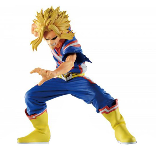 Figurine All Might My Hero Academia Colosseum Special