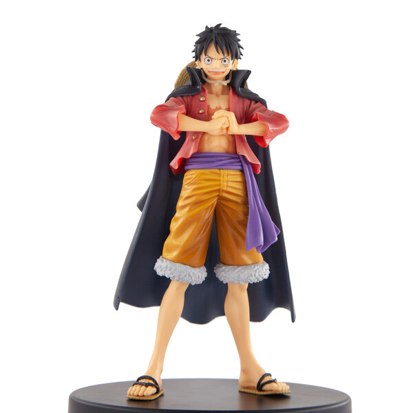 Figurine Monkey D Luffy One Piece