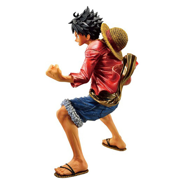 Figurine Monkey D Luffy One Piece Chronicle King of Artist