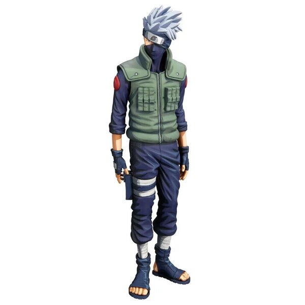 Figurine Naruto Kakashi Hatake 29 cm 