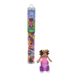 Jeu de construction Plus-Plus - Tube Princesse 100pièces