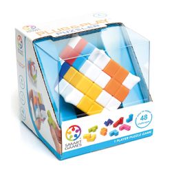 Plug & play puzzler