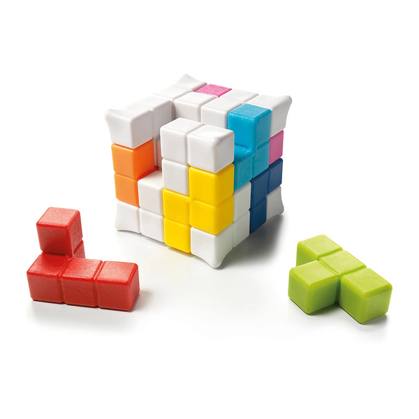 Plug & play puzzler