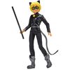 Poupée Chat Noir 26 cm - Miraculous le film