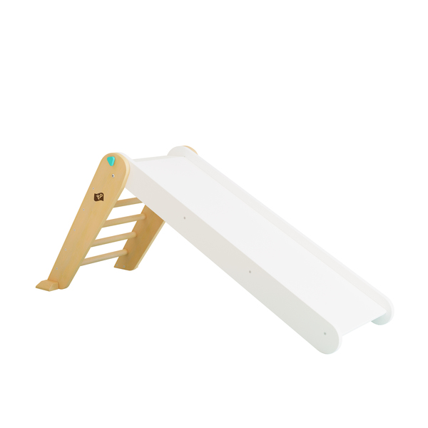 Toboggan en bois pliable