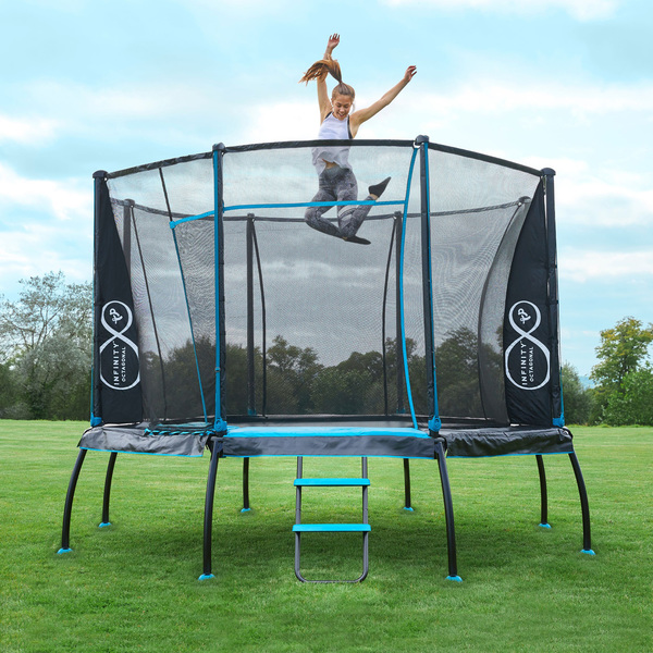 Trampoline 3,66 m Infinity Octogonal