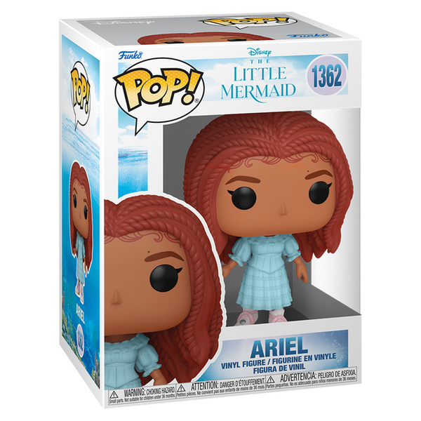 Figurine Ariel - Funko Pop - N°1362