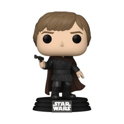 Figurine Luke Skywalker - Disney Star Wars - Funko Pop n°605