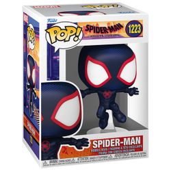 Figurine Spider-Man Across The Spiderverse - Funko Pop - N°1123 