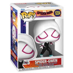 Figurine Spider-Girl - Spider-Man Across The Spiderverse - Funko Pop - N°1224
