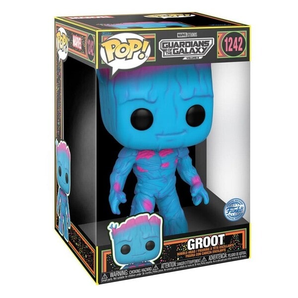 Figurine 25 cm Groot - Funko Pop - N°1242