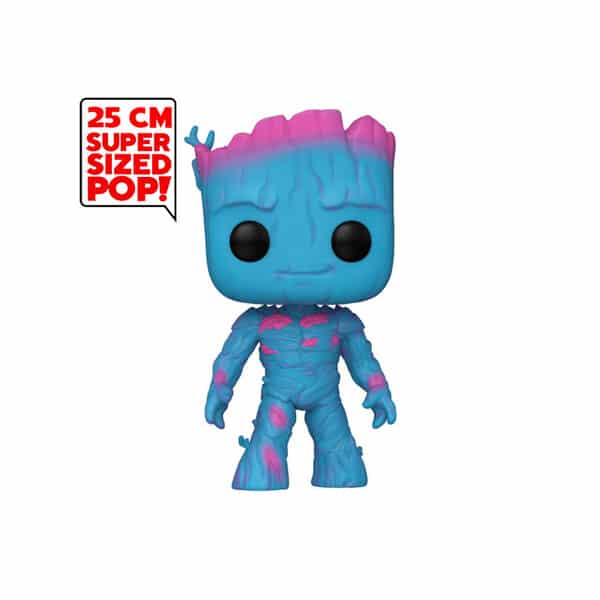 Figurine 25 cm Groot - Funko Pop - N°1242