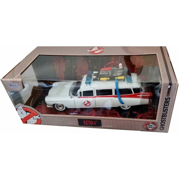 Ecto-1 Cadillac SOS Fantômes 1/24