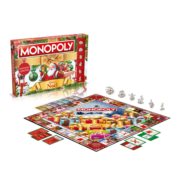 Monopoly Noël