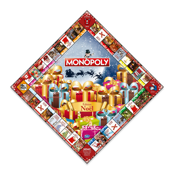 Monopoly Noël