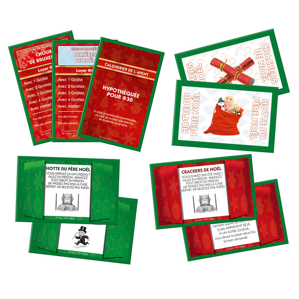 Monopoly Noël