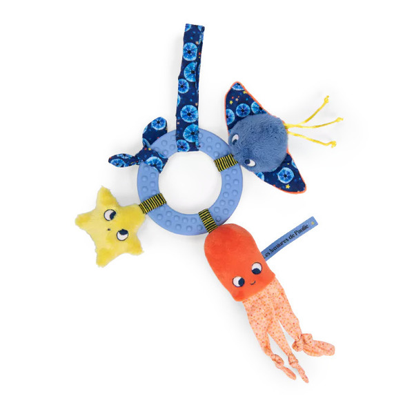 Moulin Roty - Anneau d activités – Univers Marin