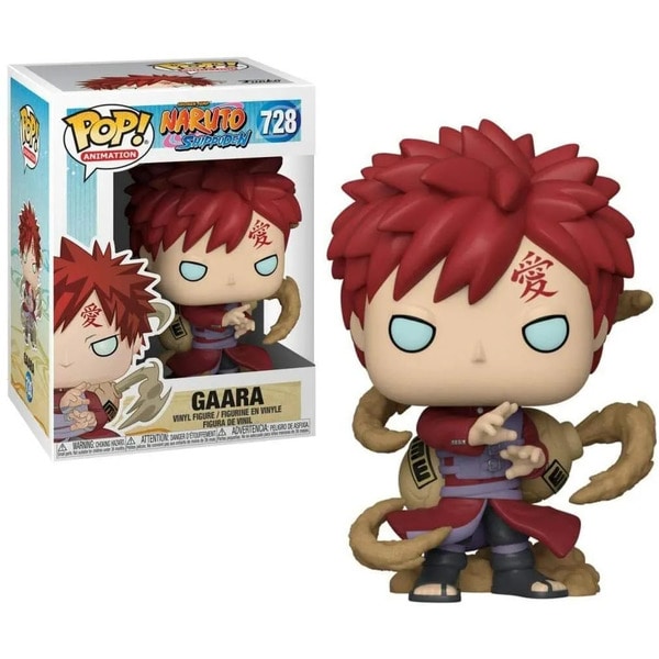 Figurine Pop Naruto - Gaara