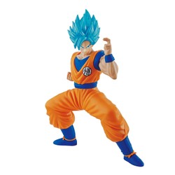 Figurine Entry Grade Dragon Ball – God Super Saiyan Son Goku