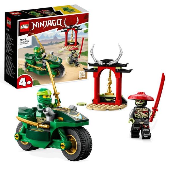 71788 - LEGO® NINJAGO - La Moto Ninja de Lloyd