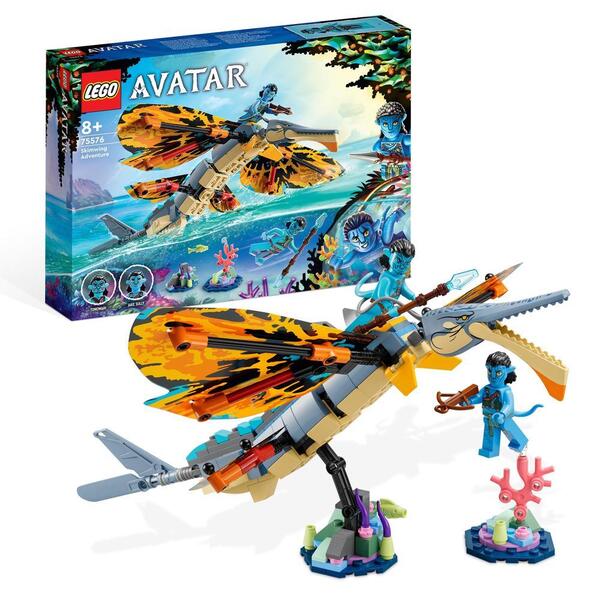 75576 - LEGO® Avatar - L’aventure du Skimwing