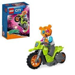 60356 - LEGO® City - La Moto de Cascade de l’Ours