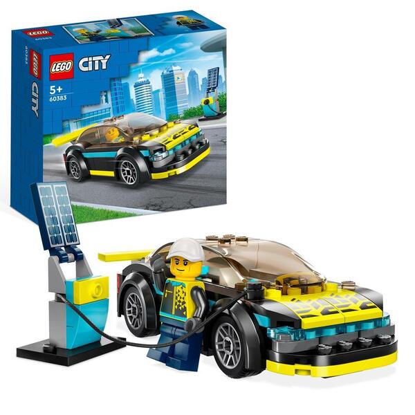 60383 - LEGO® City - La Voiture de Sport Électrique