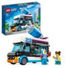 60384 - LEGO® City - Le Camion à Granités du Pingouin