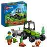 60390 - LEGO® City - Le Tracteur Forestier