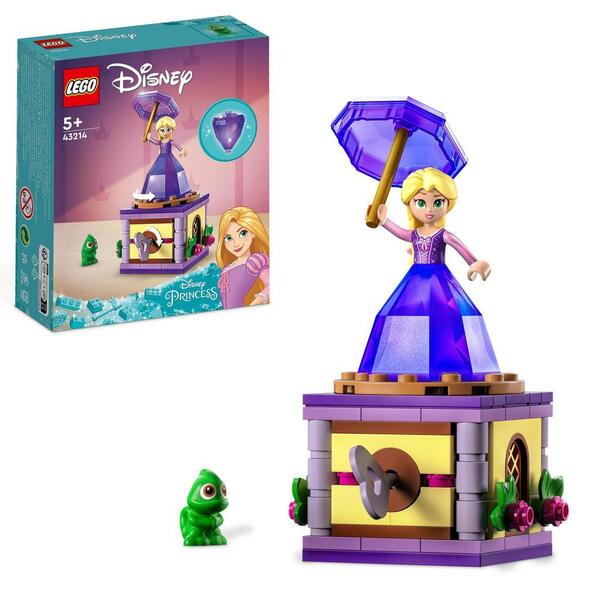 43214 - LEGO® Disney - Raiponce Tourbillonnante