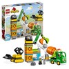 10990 - LEGO® DUPLO - Le Chantier de Construction