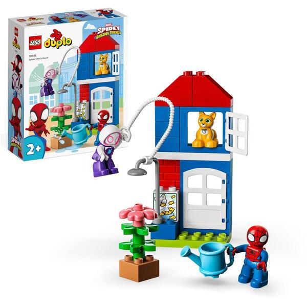 10995 - LEGO® DUPLO - La Maison de Spider-Man