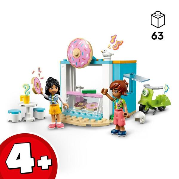 41723 - LEGO® Friends - La Boutique de Donuts