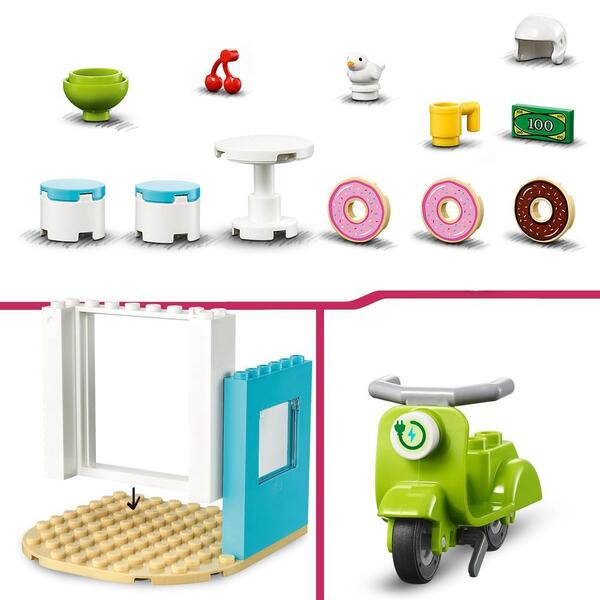 41723 - LEGO® Friends - La Boutique de Donuts