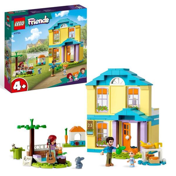 41724 - LEGO® Friends - La Maison de Paisley