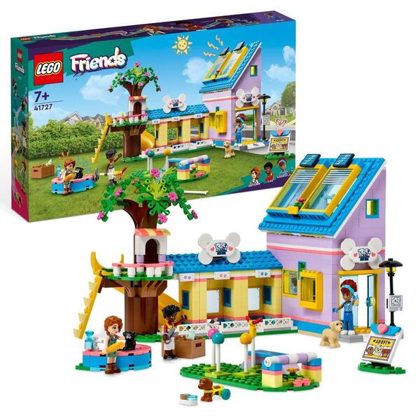 41727 - LEGO® Friends - Le Centre de Sauvetage Canin