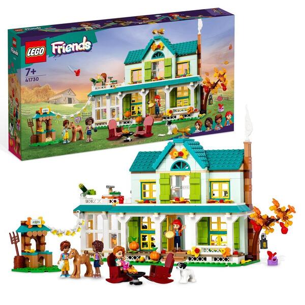 41730 - LEGO® Friends - La Maison d’Autumn