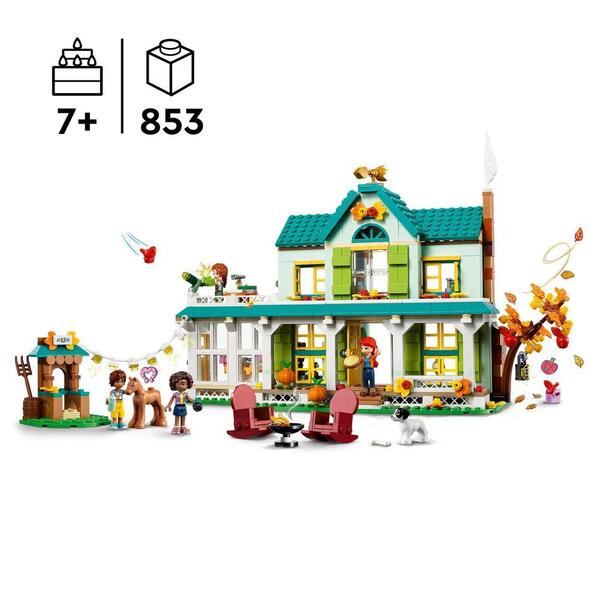 41730 - LEGO® Friends - La Maison d’Autumn