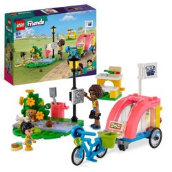 41738 - LEGO® Friends - Le Vélo de Sauvetage Canin